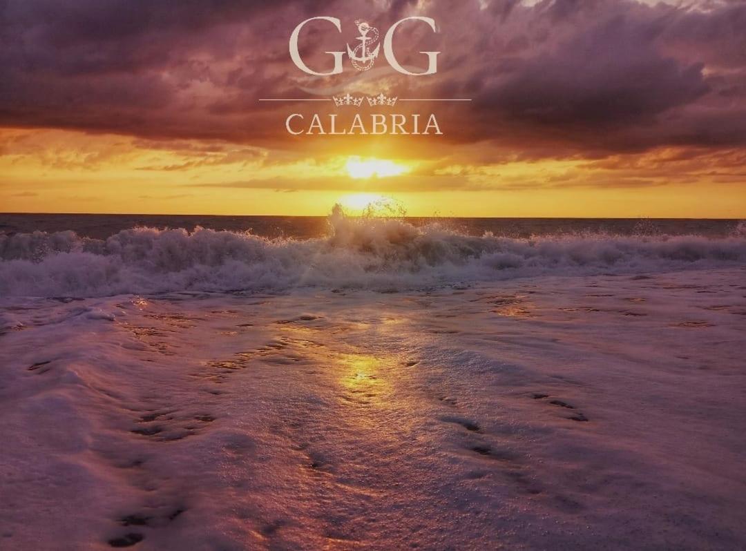 Villa G&G Calabria Campora San Giovanni Exteriér fotografie