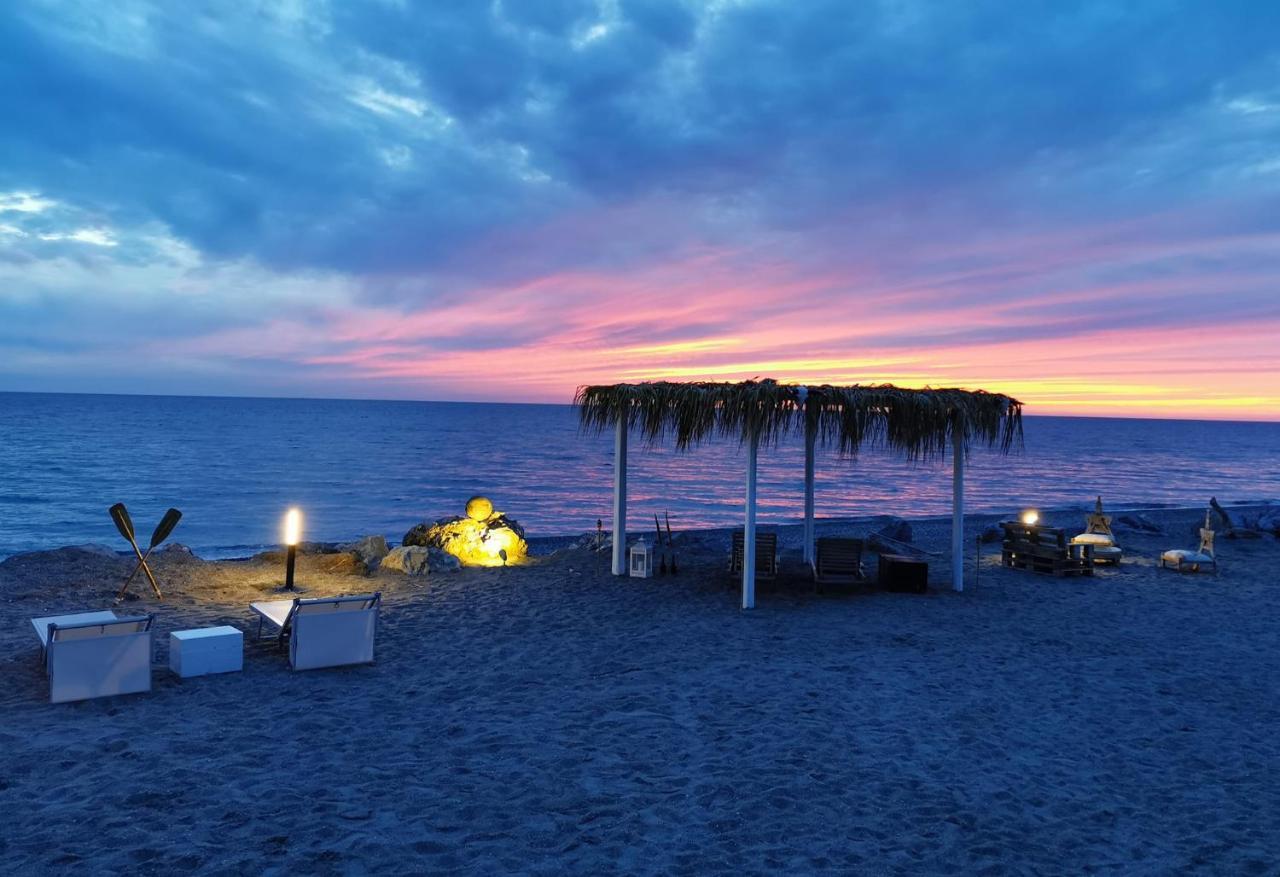 Villa G&G Calabria Campora San Giovanni Exteriér fotografie