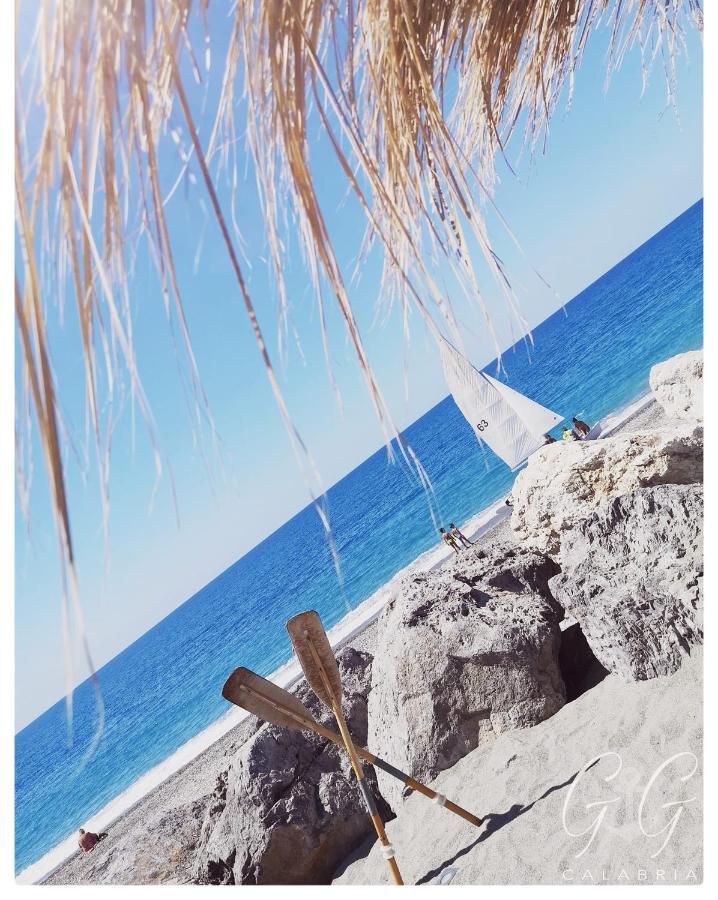 Villa G&G Calabria Campora San Giovanni Exteriér fotografie