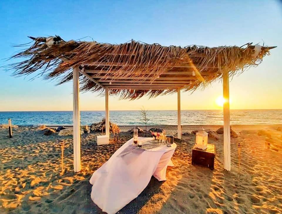 Villa G&G Calabria Campora San Giovanni Exteriér fotografie