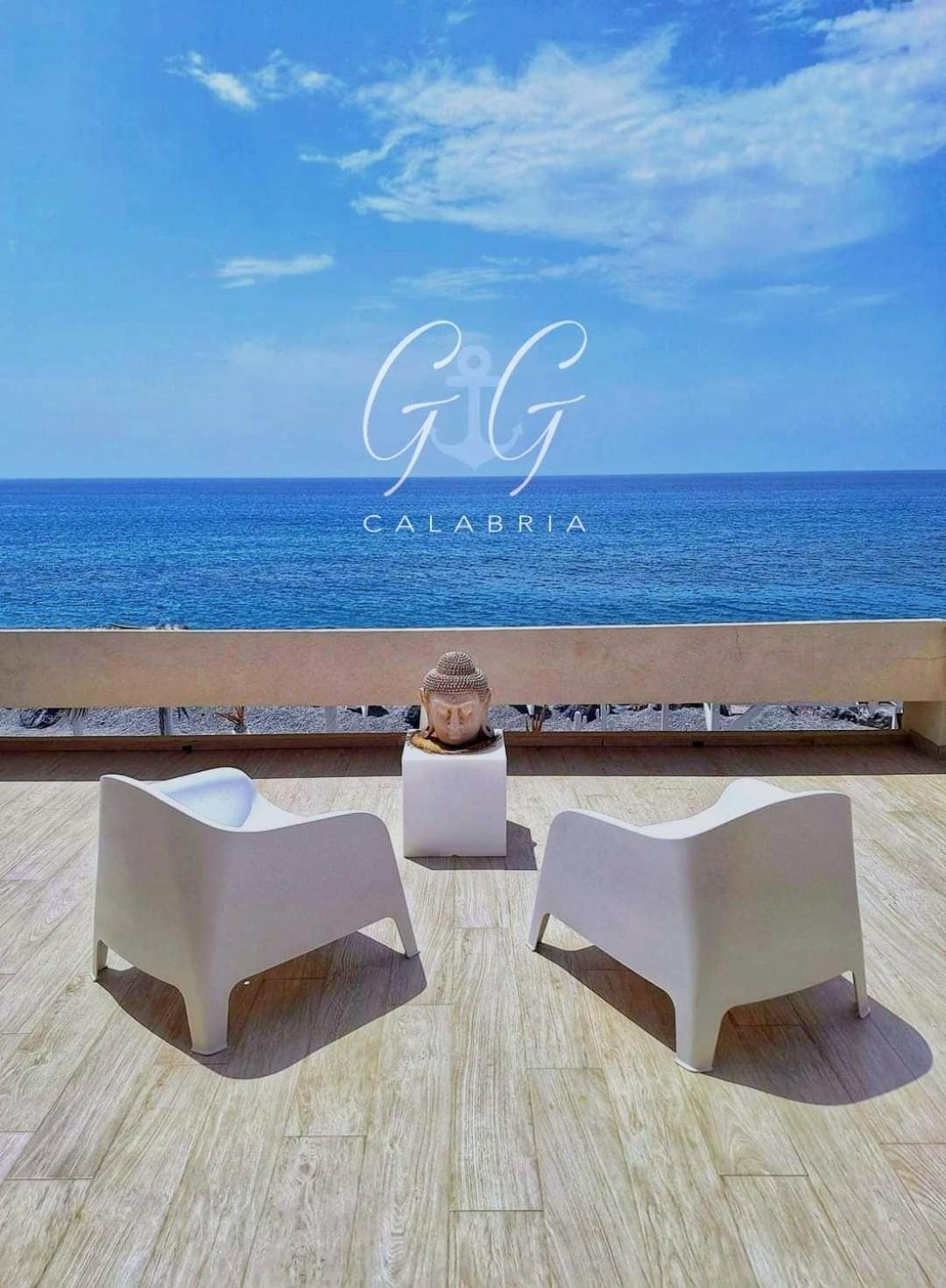 Villa G&G Calabria Campora San Giovanni Exteriér fotografie