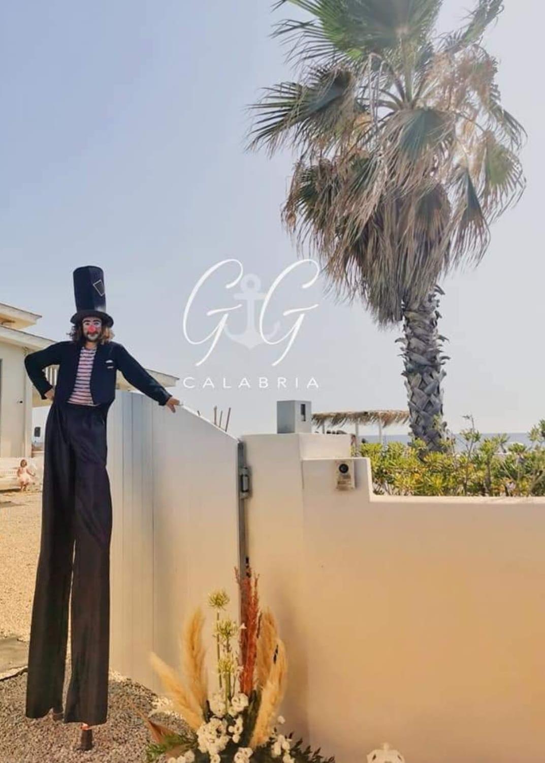 Villa G&G Calabria Campora San Giovanni Exteriér fotografie