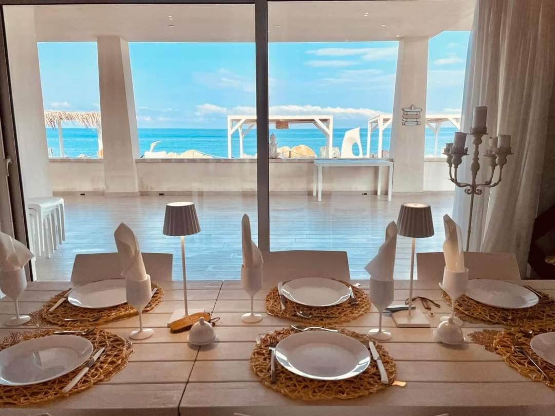 Villa G&G Calabria Campora San Giovanni Exteriér fotografie