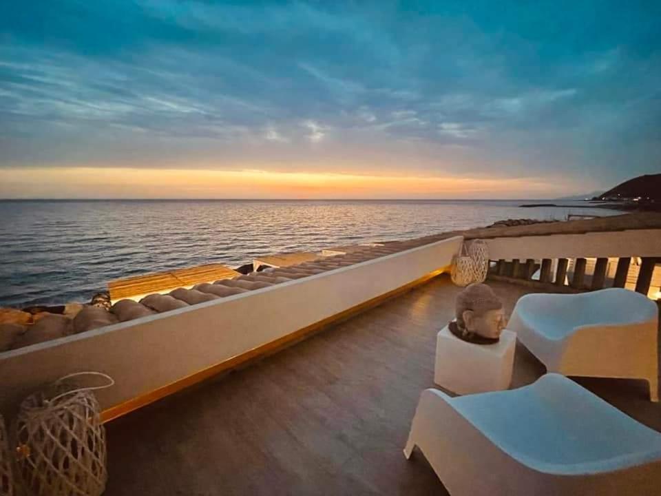 Villa G&G Calabria Campora San Giovanni Exteriér fotografie