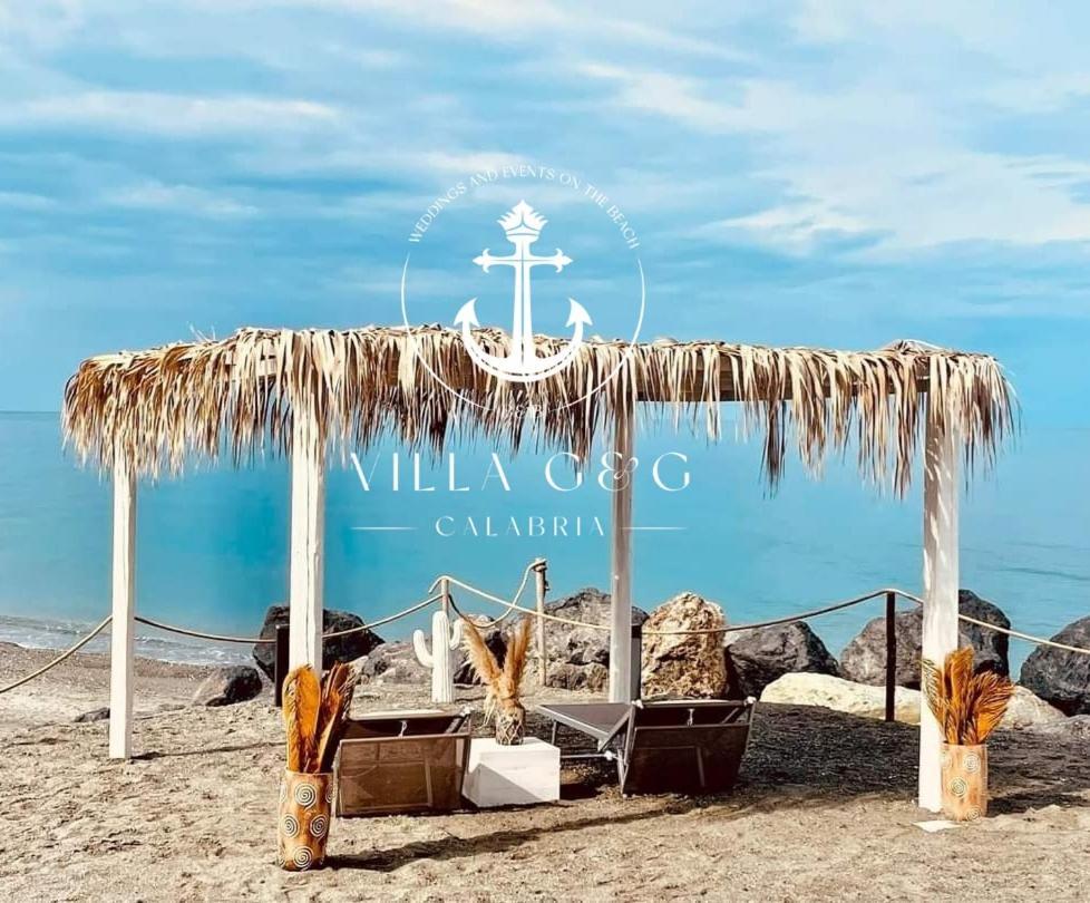 Villa G&G Calabria Campora San Giovanni Exteriér fotografie
