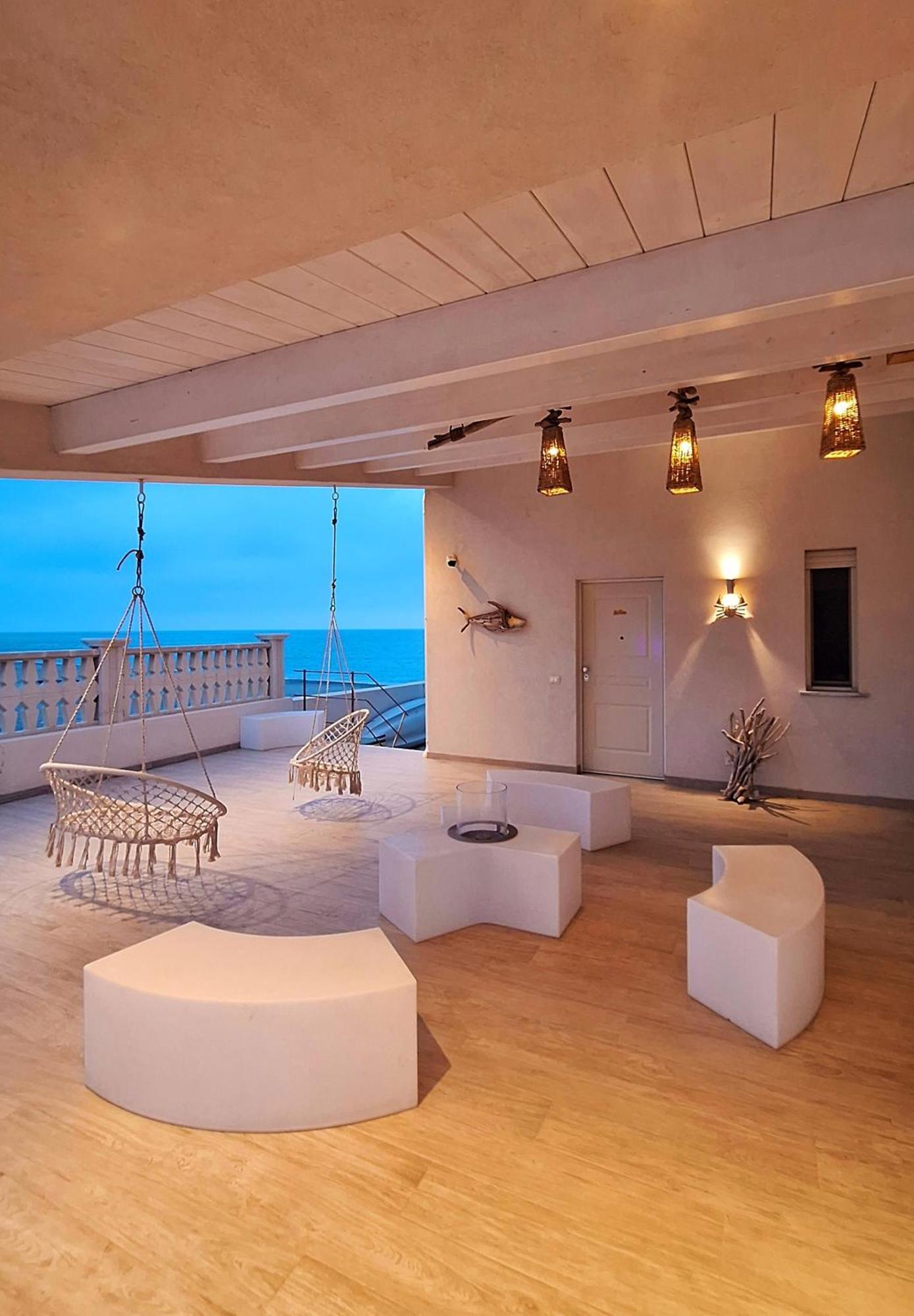 Villa G&G Calabria Campora San Giovanni Exteriér fotografie