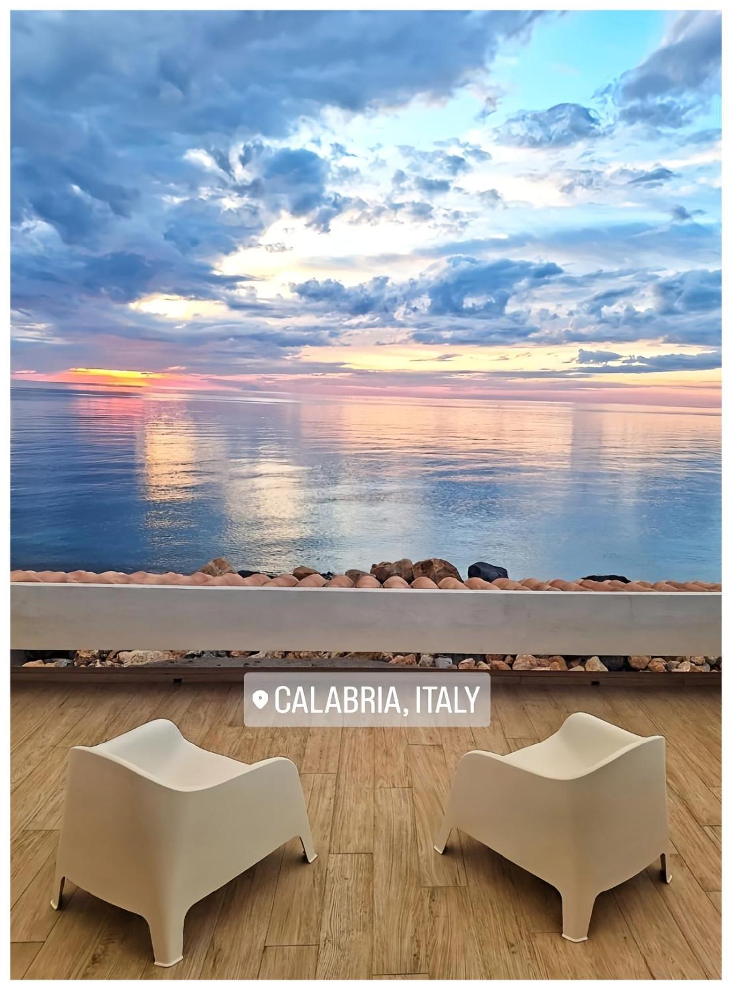 Villa G&G Calabria Campora San Giovanni Pokoj fotografie