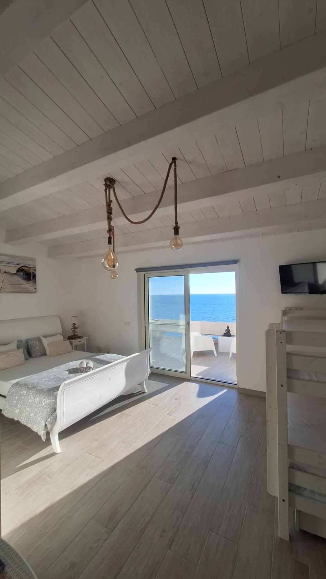 Villa G&G Calabria Campora San Giovanni Pokoj fotografie