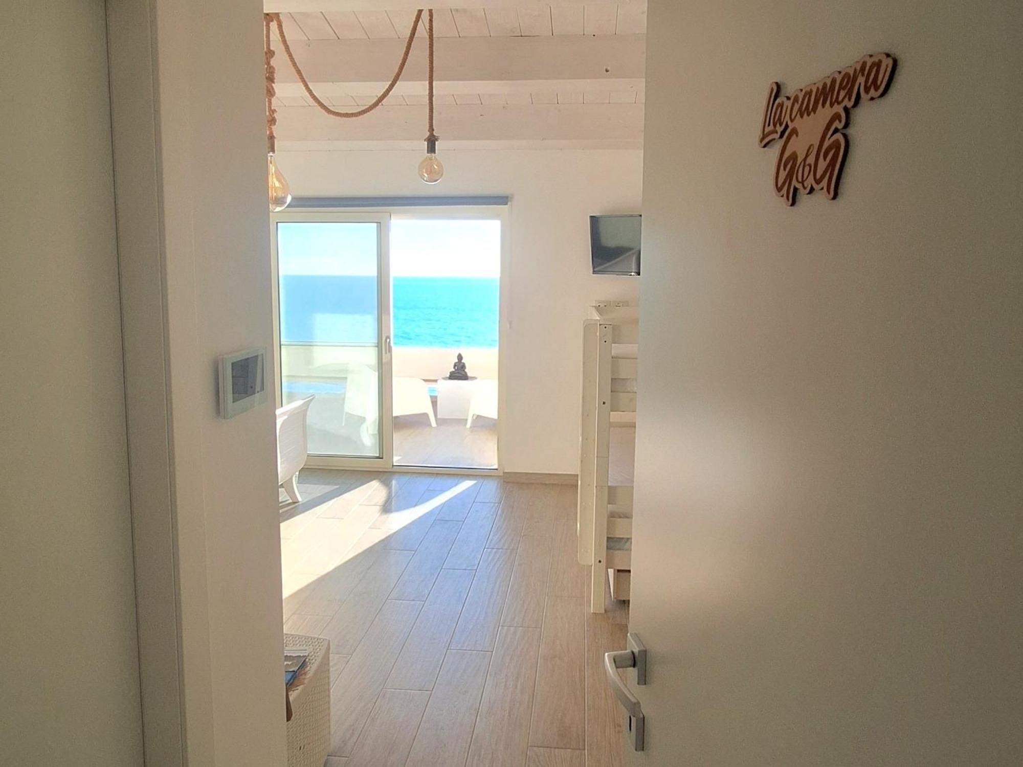 Villa G&G Calabria Campora San Giovanni Pokoj fotografie