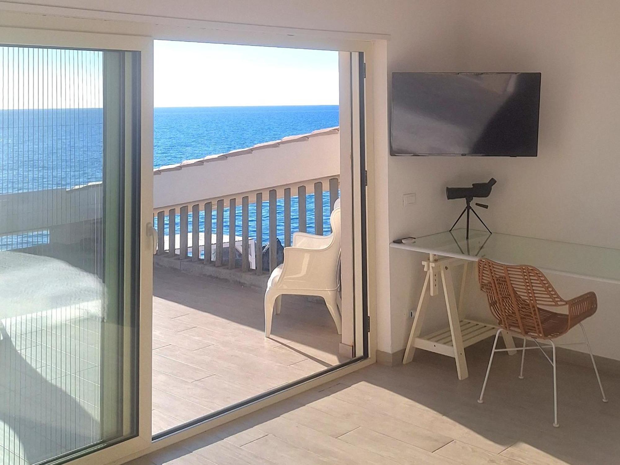 Villa G&G Calabria Campora San Giovanni Pokoj fotografie